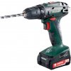 Metabo 602206510 - BS 14.4 - AKU vŕtačka so skrutkovačom, 14.4V 1x2Ah Li-Power, Nabíjačka SC 30, Kufor z umelej hmoty