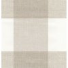 Samolepiace tapety 13950, rozmer 45 cm x 15 m, štvorce hnedo-biele, GEKKOFIX