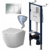 Toaletná súprava s inštaláciou AM.PM IIS90251.LA1900