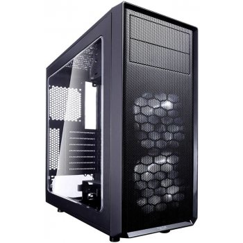 Fractal Design Focus G FD-CA-FOCUS-BK-W