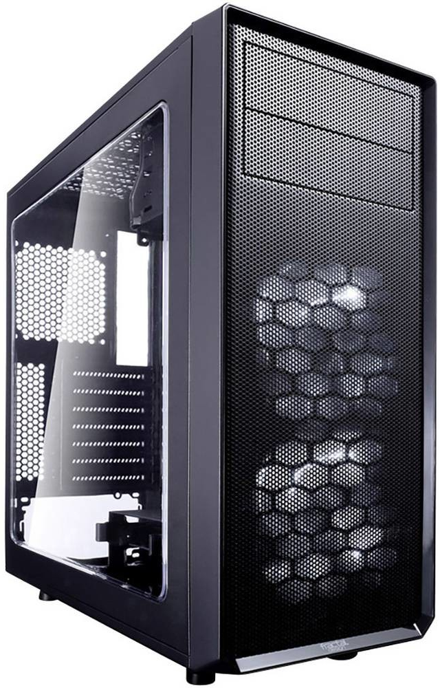 Fractal Design Focus G FD-CA-FOCUS-BK-W