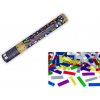 Párty konfety cannon 40 cm metal mix 8140H