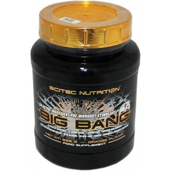 Scitec Big Bang 3.0 825g