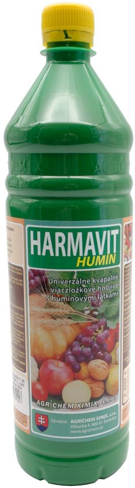 Agrichem HNOJIVO HARMAVIT Humin 1 L