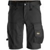 Snickers Workwear SNICKERS AllroundWork Stretch pracovné kraťasy Farba: čierna, Veľkosť: 48
