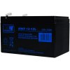 MWP 12-12L - Akumulátor 12V 12Ah - MW Power