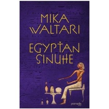 Egypťan Sinuhe Mika Waltari SK