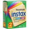 Fujifilm Color film Instax Wide glossy 20