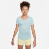 Nike Dri-Fit Jr T-shirt DZ3583-442 (126904) GREEN M (137-147cm)