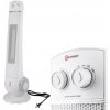 FORCEKRAFT FORCEKRAFT Keramický stĺpový vykurovací ventilátor 2200 W s termostatom