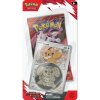 Kartová hra Pokémon TCG: Scarlet & Violet Destined Rivals Checklane Blister Eevve (Pokémon) Eevee