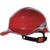 DELTA PLUS Ochranná prilba DIAMOND V, červená 5