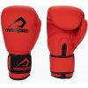 Červené boxerské rukavice Overlord Rage 100004-R