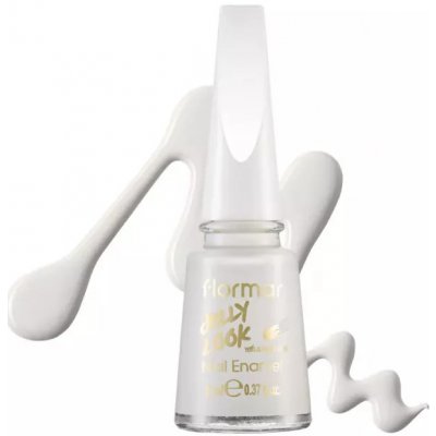 Flormar lak na nechty Jelly Look 01 11 ml