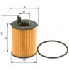 BOSCH Olejový filter BOSCH F 026 407 082