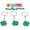 Kľúčenka štvorlístok 3,5cm