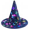 Klobouk čarodějnický s potiskem