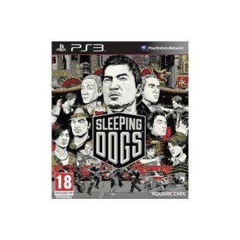 Sleeping Dogs