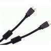 CABLETECH HDMI kábel v1.4, HDMI A konektor - HDMI A konektor 1,8m + filter KPO3703-1_8