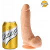 Realistické Dildo Fatty Champs 17 x 4,7 cm - gb34518