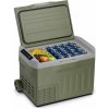Klarstein PolarForce 30L kompresorový chladiaci box| LCD panel, osvetlenie, off-road, ochrana batérie, 12V/230V (ICE4-PortFridge30-GN)