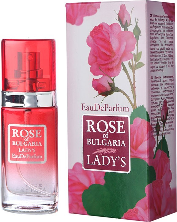 Rose of Bulgaria parfumovaná voda dámska 50 ml