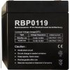 CyberPower náhradní baterie (12V/5Ah) prr BU600E/UT650E/UT650EG/UT1050E/UT1050EG (kompatibilní s RBP0118, RBP0046) RBP0119