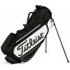 Golfový stand bag Titleist Tour Series Premium Stand Bag StaDry Black/White