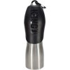 Kong H2O Fľaša Nerez 740 ml Stainless Steel Bottle Black
