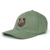 Bontis Šiltovka s výšivkou Diviak - Khaki | uni