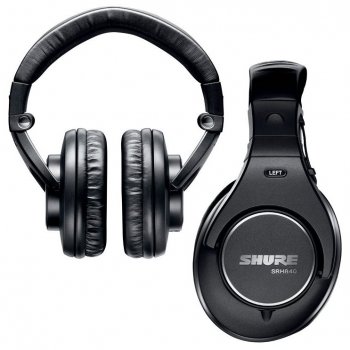 Shure SRH840