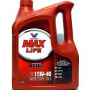 Valvoline MaxLife 15W-40 4 l