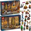 LEGO HARRY POTTER ADVENTNÝ KALENDÁR 301ks VYDANIE 2024 PREMIUM FIGÚRKY