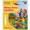 Albi Kniha Máme doma mazlíčka (Kouzelné čtení)