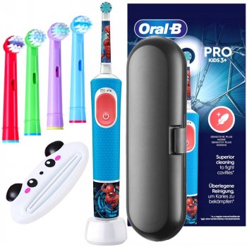 Oral-B Pro Kids Spiderman