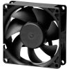 Sunon MF80251V1-1000U-A99 axiálny ventilátor, 12 V/DC, 69.7 m³/h, (d x š x v) 80 x 80 x 25 mm, MF80251V1-1000U-A99; MF80251V1-1000U-A99