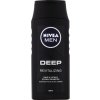 Nivea Men Deep Revitalizačný šampón na vlasy 250 ml