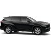 Priečniky Thule Evo Toyota Kluger XU70 2020-