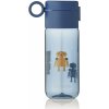 Liewood Clemence 350ml Robots Indigo blue