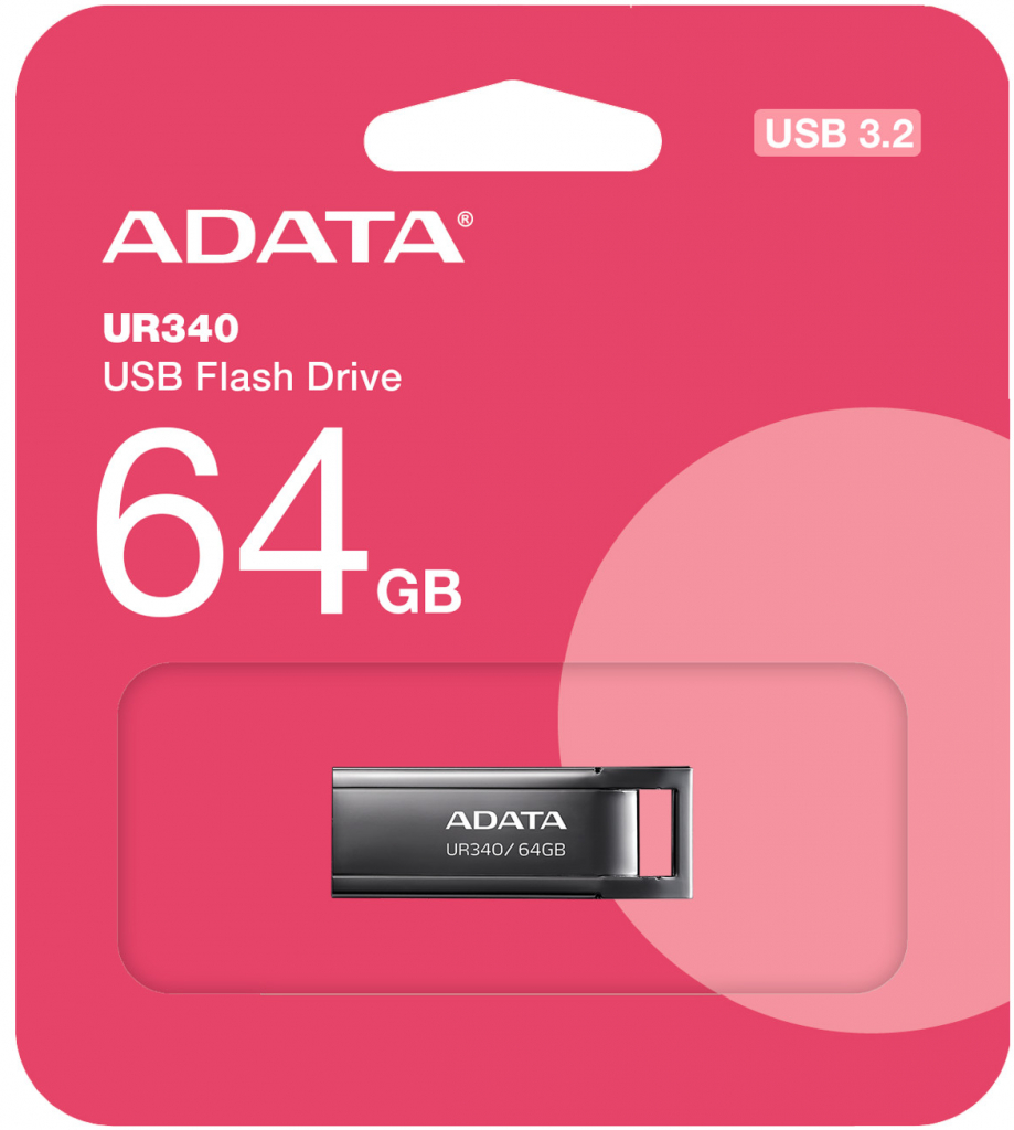 ADATA UR340 64GB AROY-UR340-64GBK