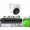 Hilook by Hikvision Sada na monitoring TurboHD, 1 kamera 2Mpx, 4-kanálový rekordér - HiLook od Hikvision