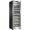 Vínotéka Haier WS137GDNFI nerez
