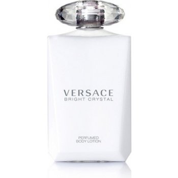 Versace Bright Crystal for Women telové mlieko 200 ml