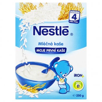 Nestlé Moja Prvá 250 g