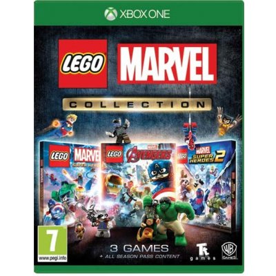 LEGO Marvel Collection XBOX ONE