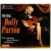 Parton Dolly: The Real Dolly Parton - 3CD