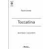 Toccatina skladba pre akordeón