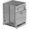 Varič skladací s roštom MFH 33691A Rocket Stove mini