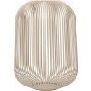 Blomus Lampáš LITO L 45 cm, béžová, oceľ