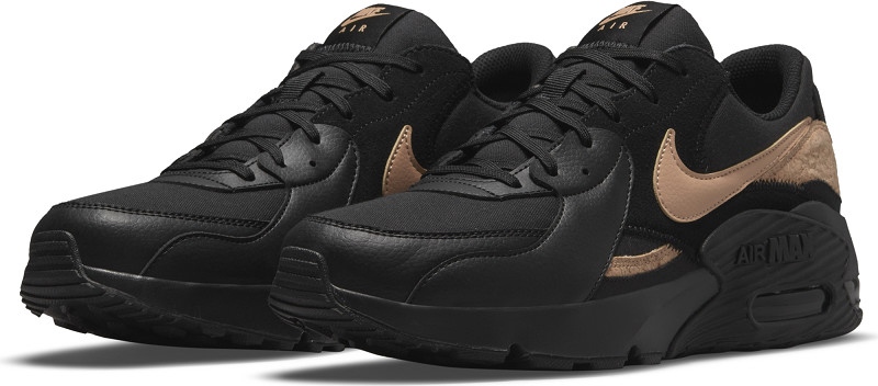 Nike Air Max Excee black